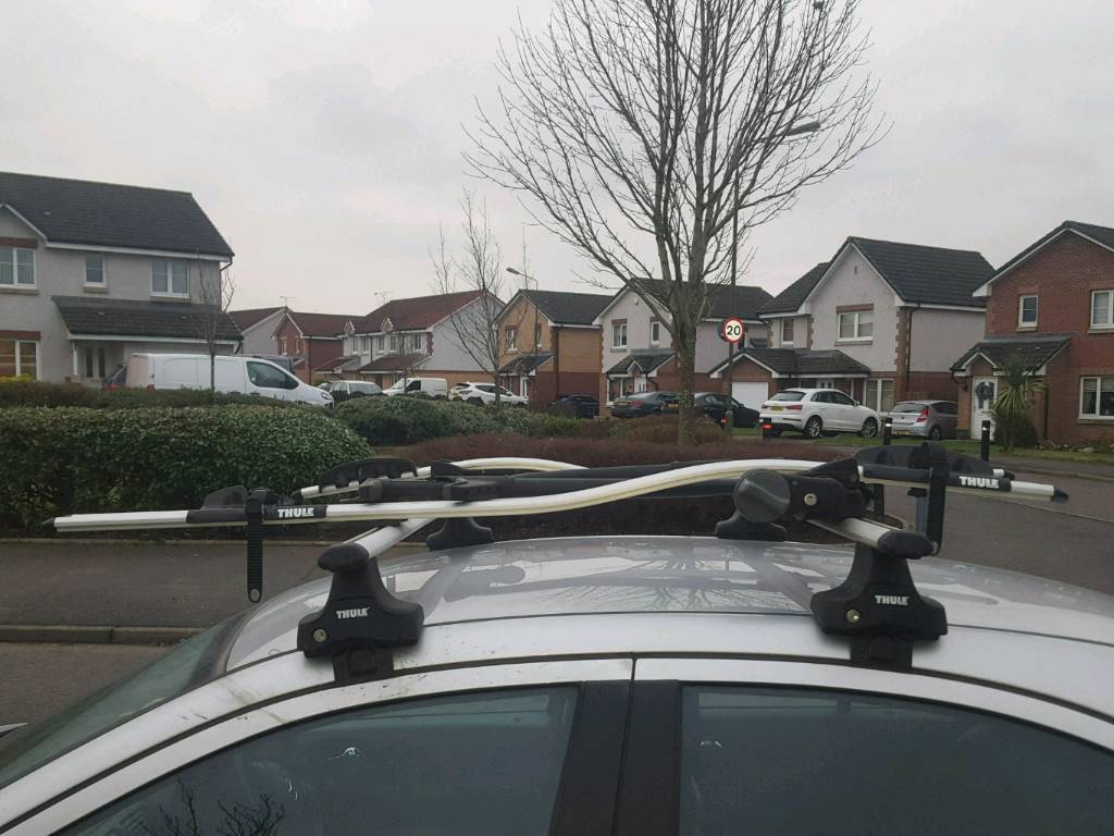 bike roof rack gumtree